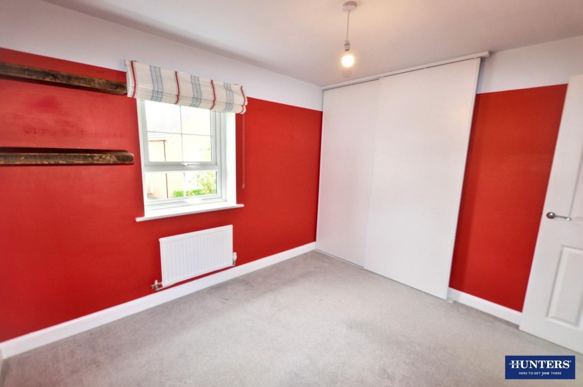 Clayhill Field, Wigston