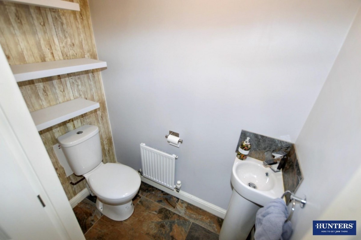 Clayhill Field, Wigston