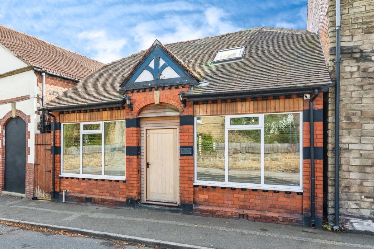 King Street, Hoyland, Barnsley