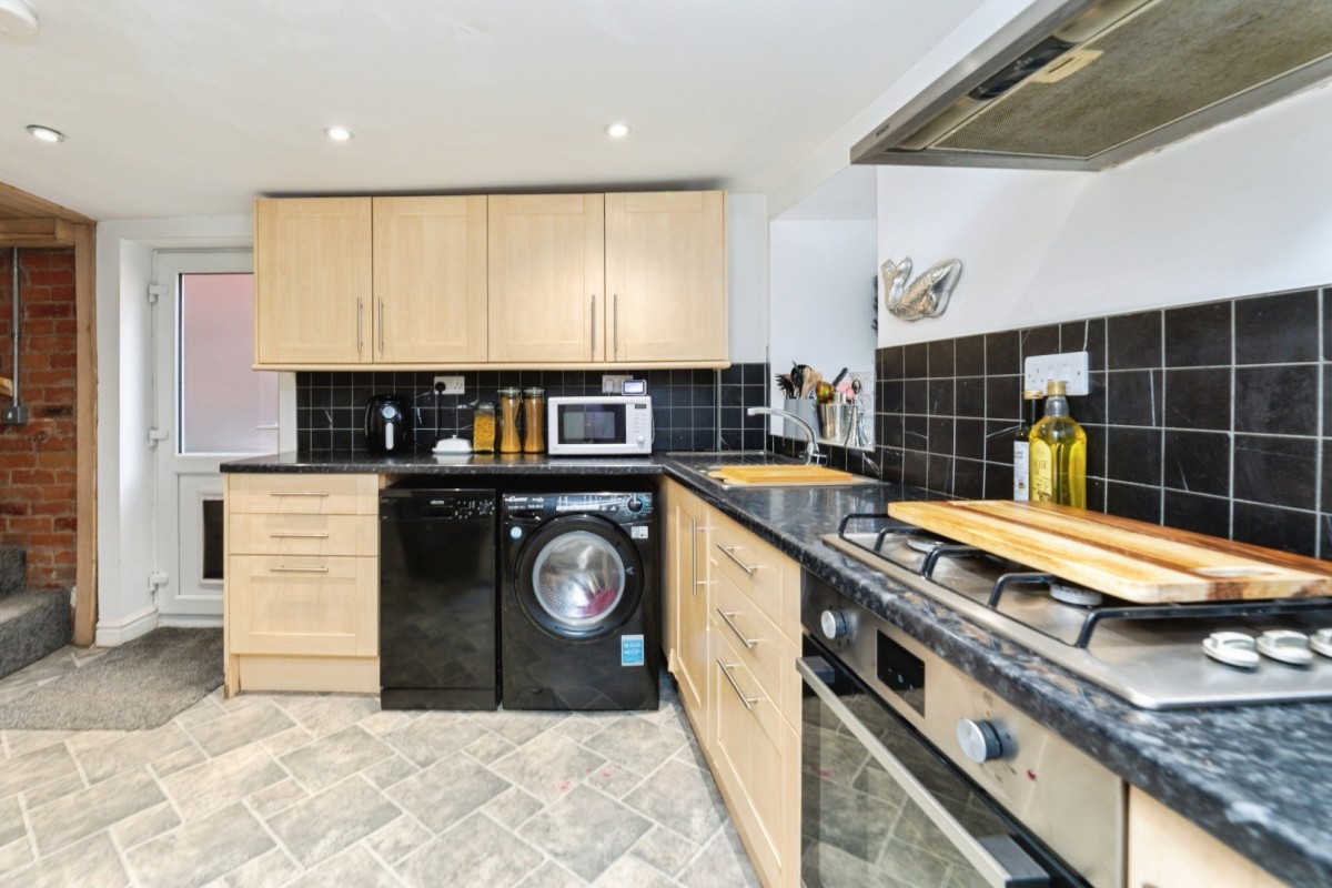 King Street, Hoyland, Barnsley