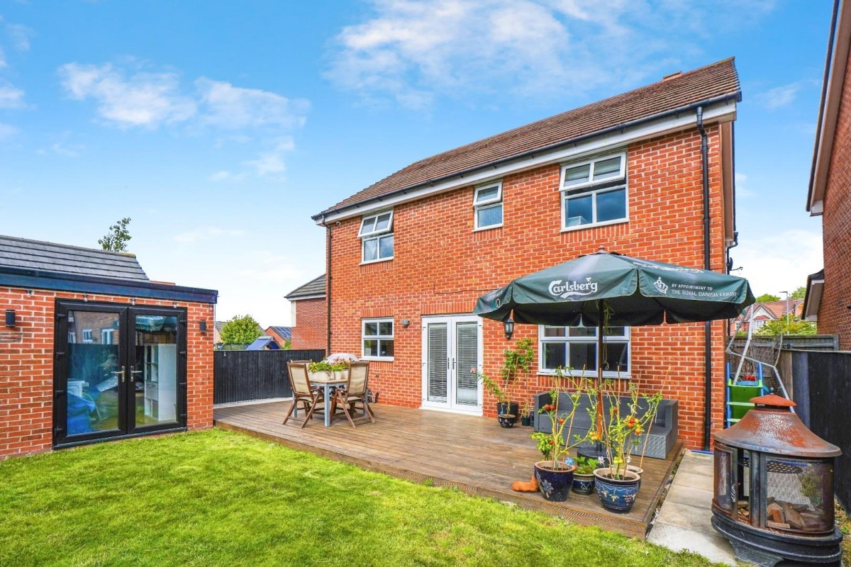 Netherwood Avenue, Castleford, West Yorkshire