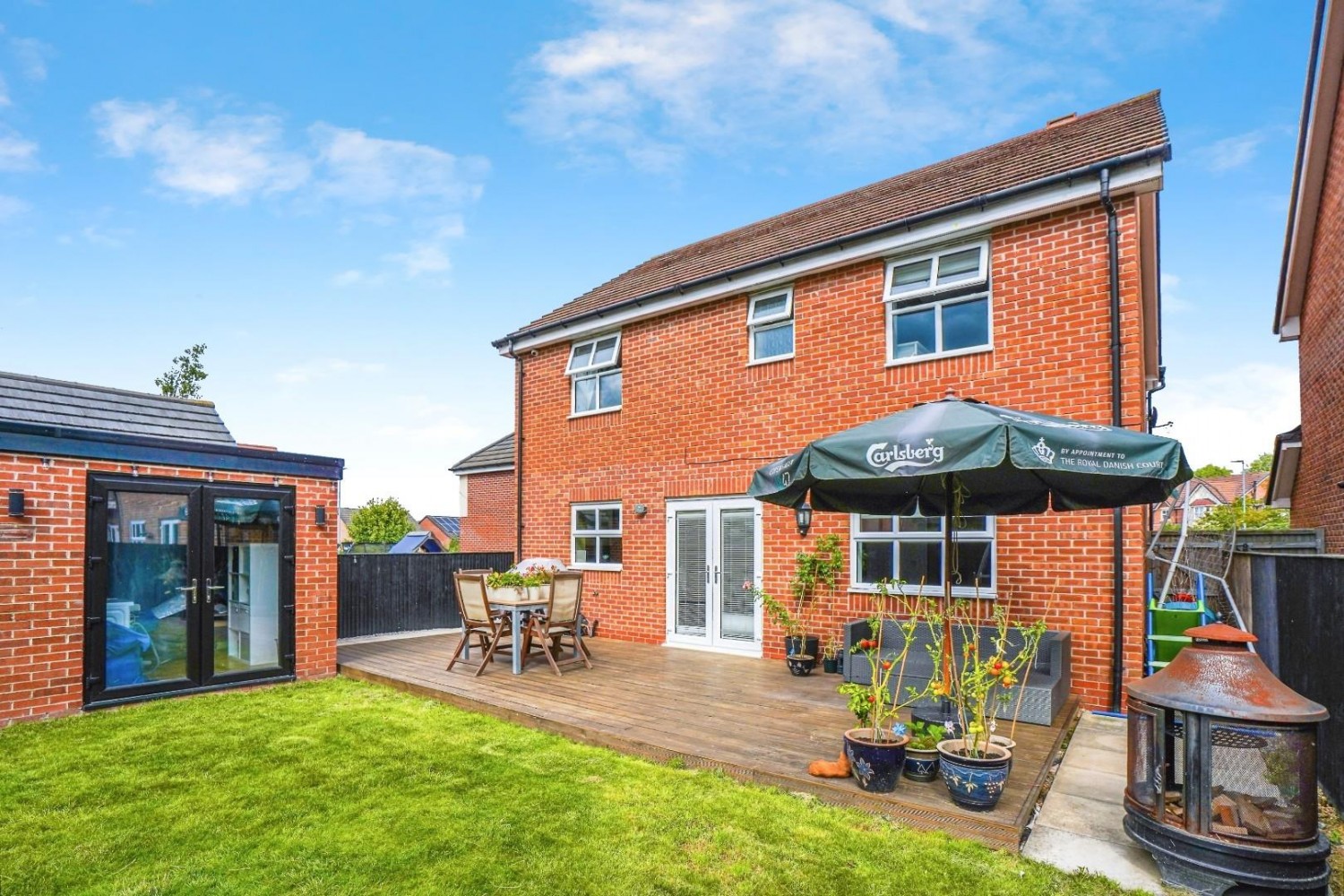 Netherwood Avenue, Castleford, West Yorkshire