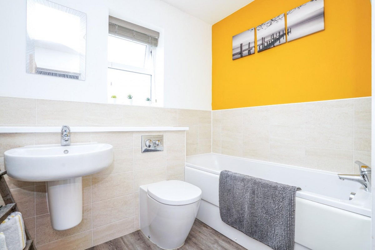 Netherwood Avenue, Castleford, West Yorkshire