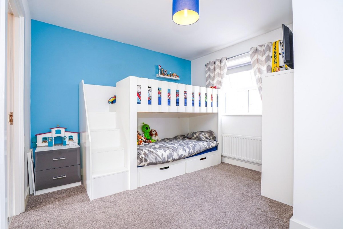 Netherwood Avenue, Castleford, West Yorkshire