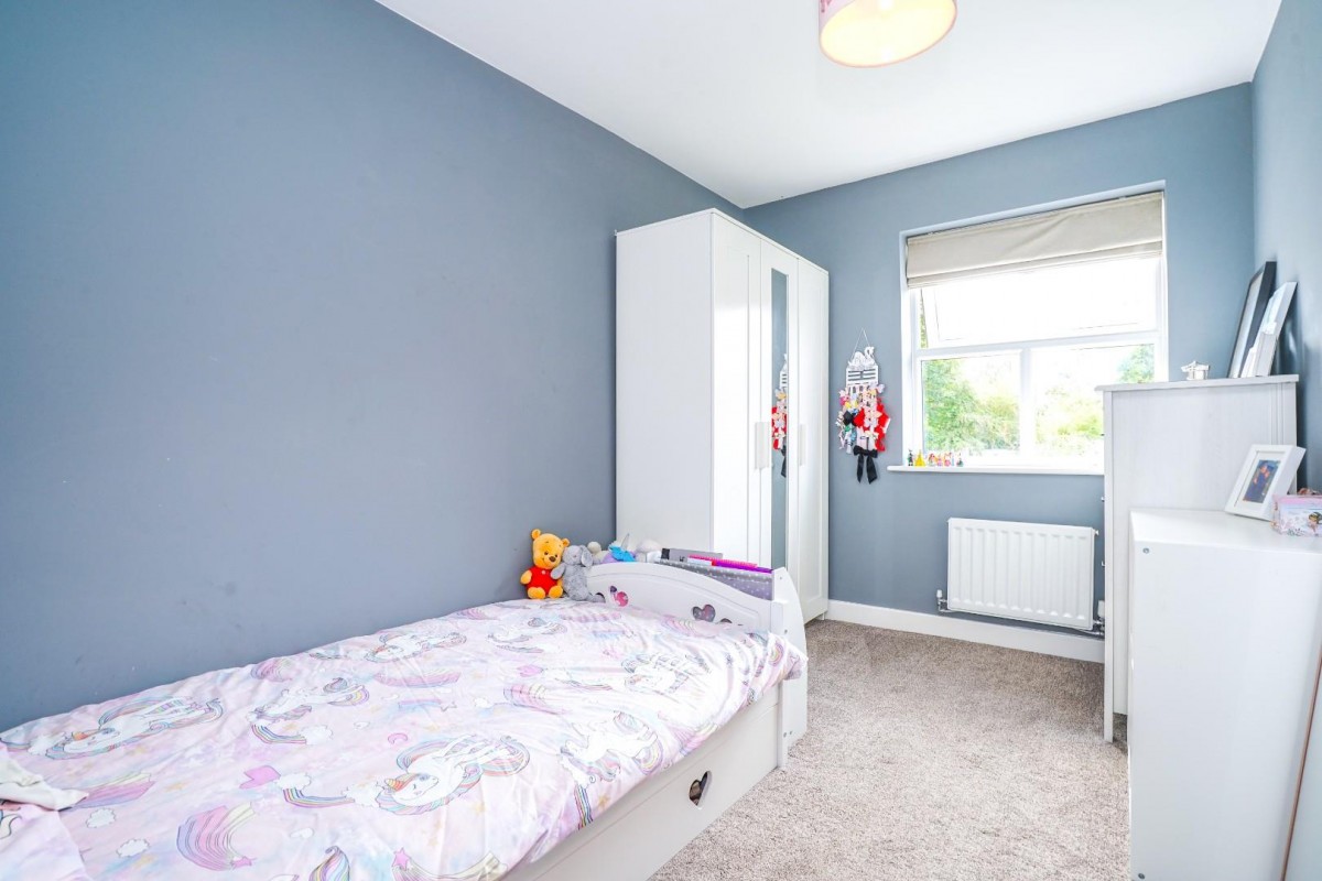 Netherwood Avenue, Castleford, West Yorkshire