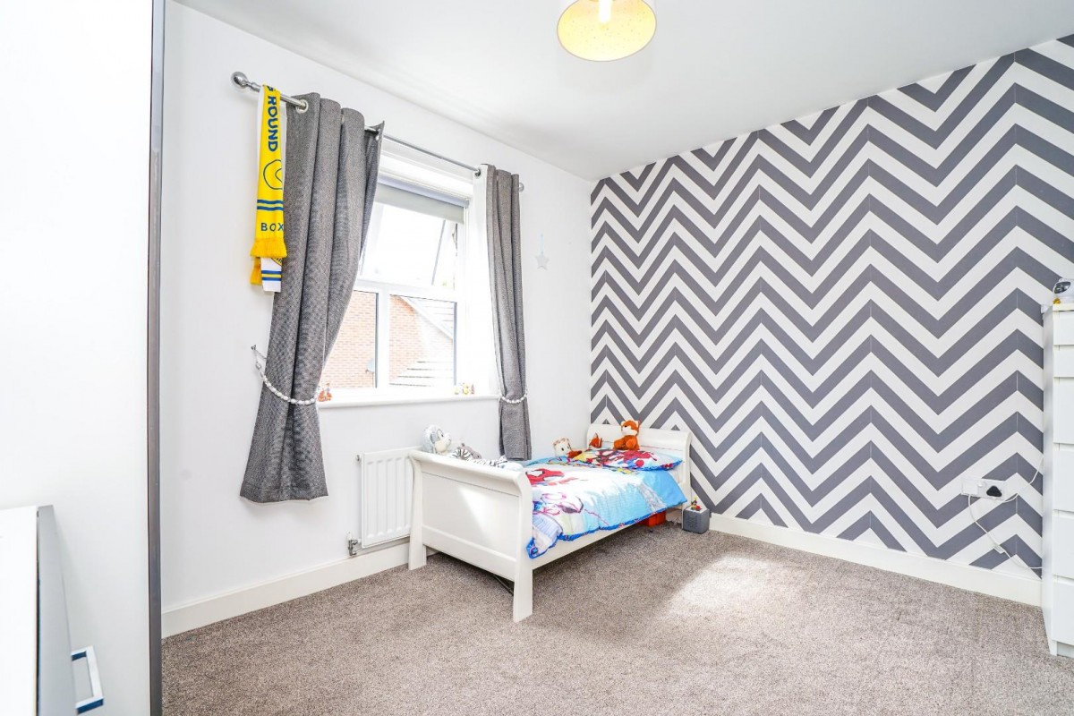 Netherwood Avenue, Castleford, West Yorkshire