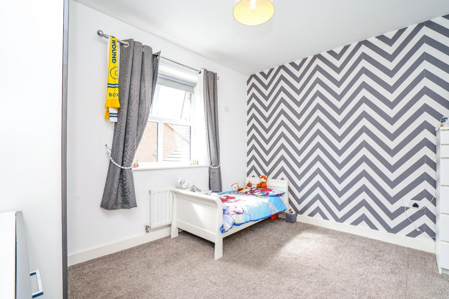 Netherwood Avenue, Castleford, West Yorkshire