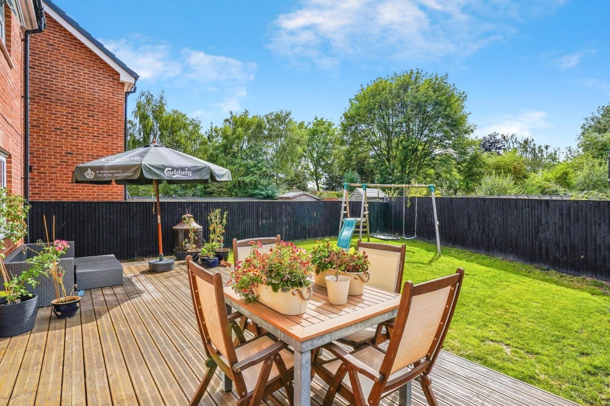 Netherwood Avenue, Castleford, West Yorkshire