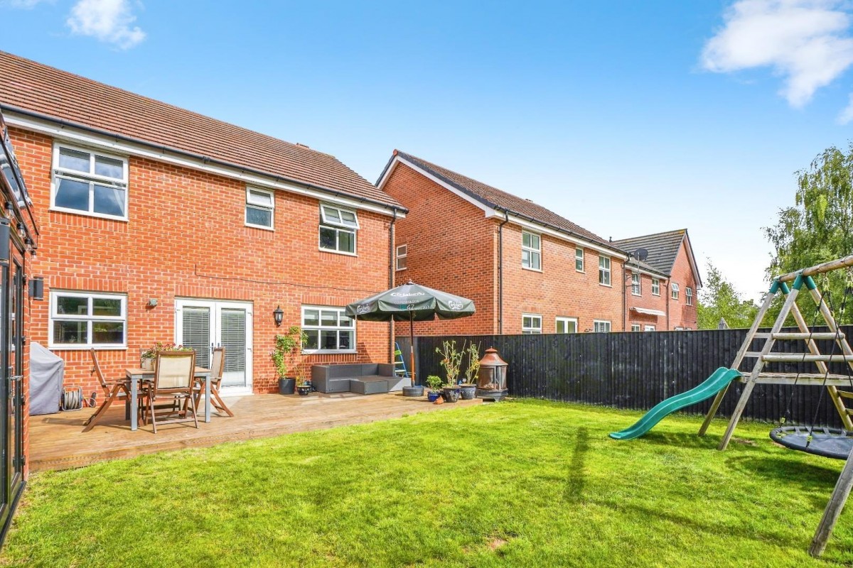 Netherwood Avenue, Castleford, West Yorkshire