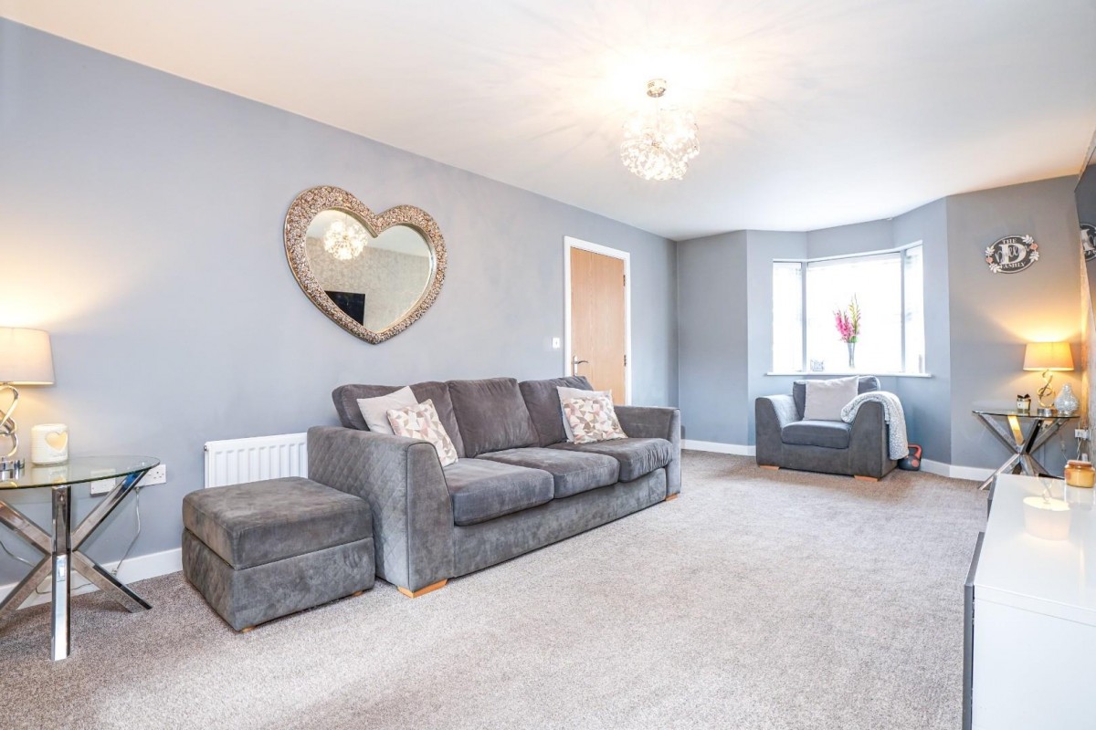 Netherwood Avenue, Castleford, West Yorkshire