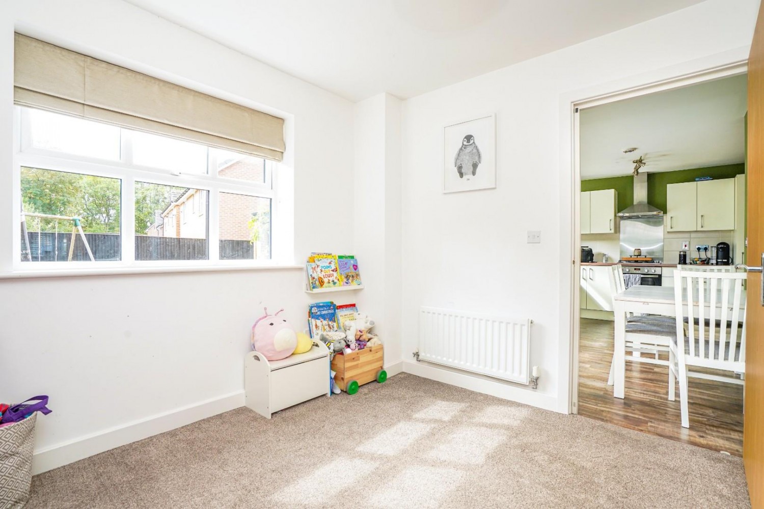 Netherwood Avenue, Castleford, West Yorkshire