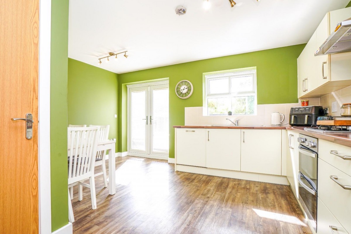 Netherwood Avenue, Castleford, West Yorkshire