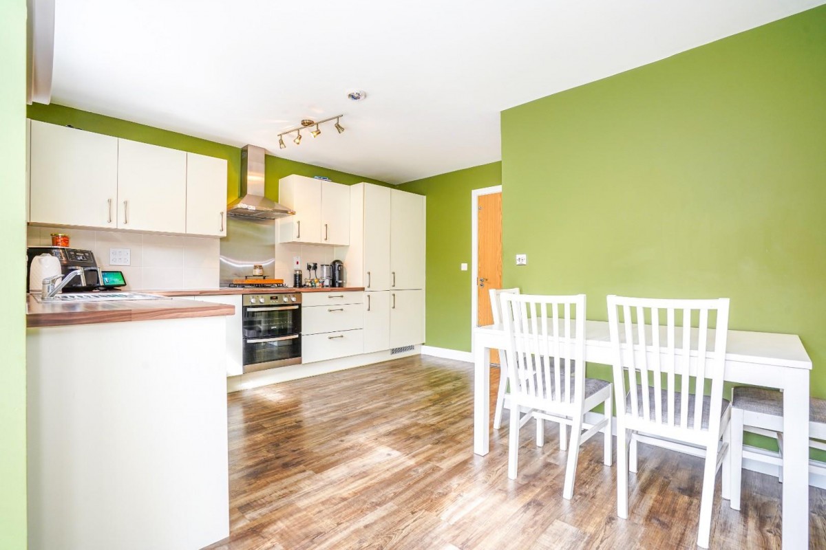 Netherwood Avenue, Castleford, West Yorkshire