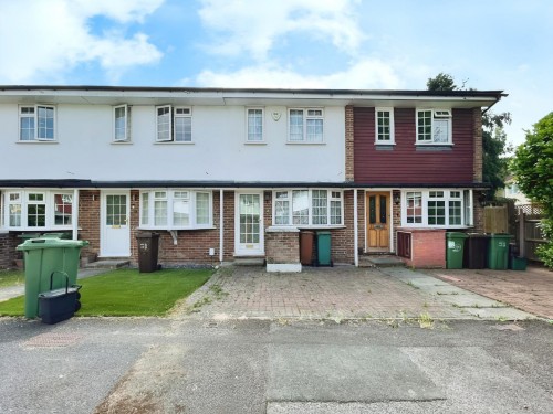 Trent Way, Worcester Park