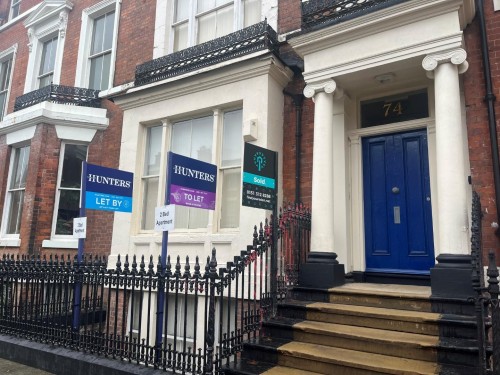 Huskisson Street, Georgian Quarter, Liverpool, L8 7LS
