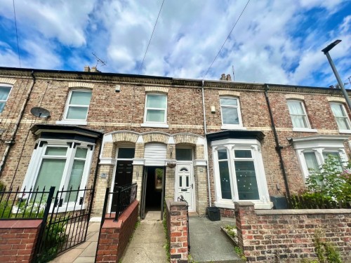 Vyner Street, York