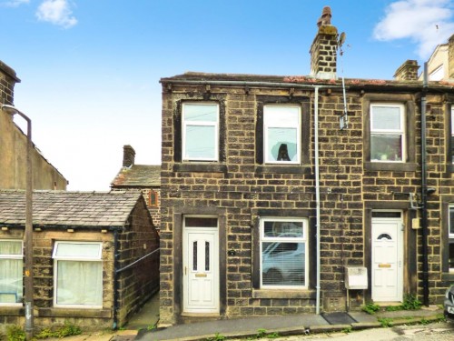 Gibb Street, Cowling, Keighley