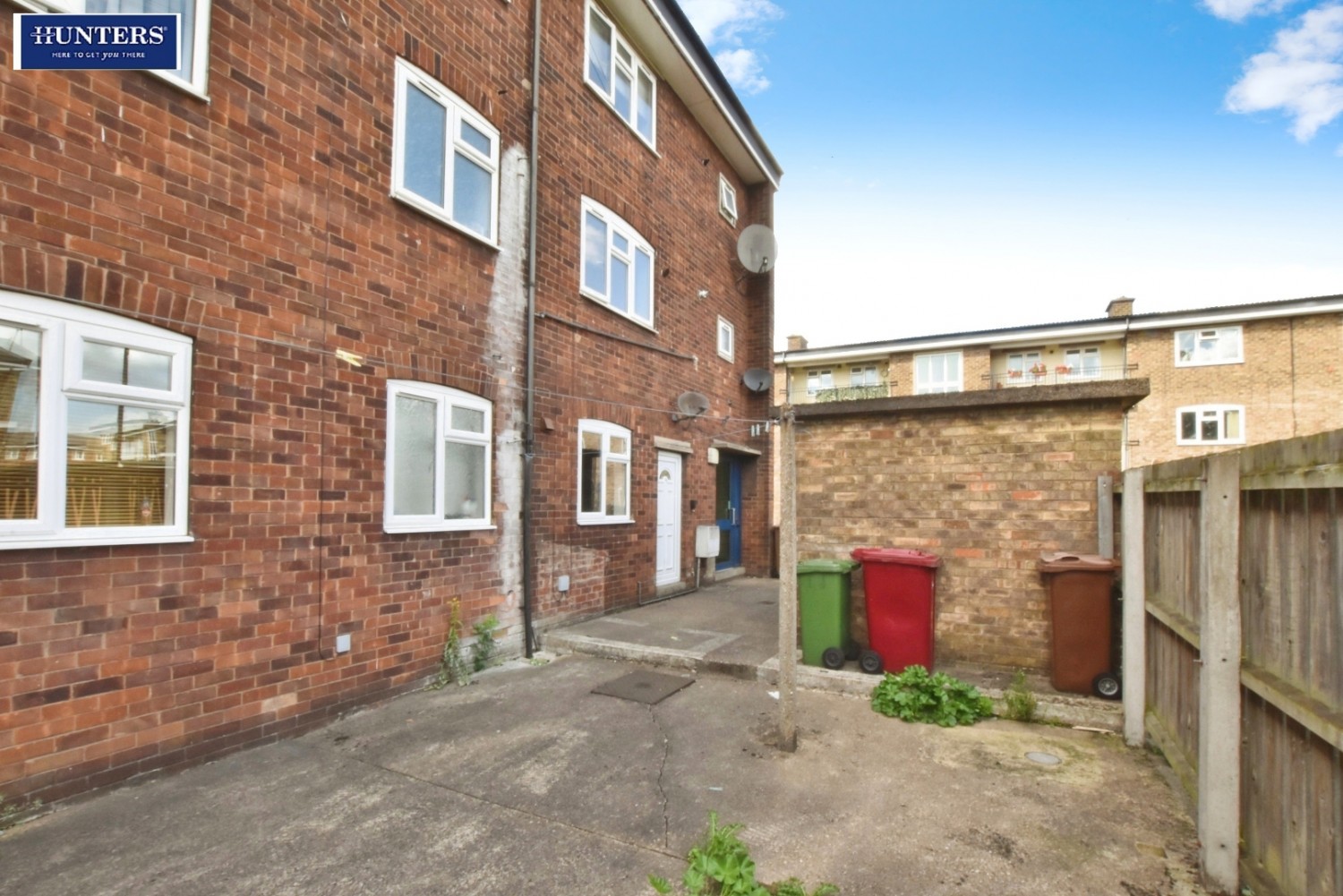 Gloucester Avenue, Scunthorpe