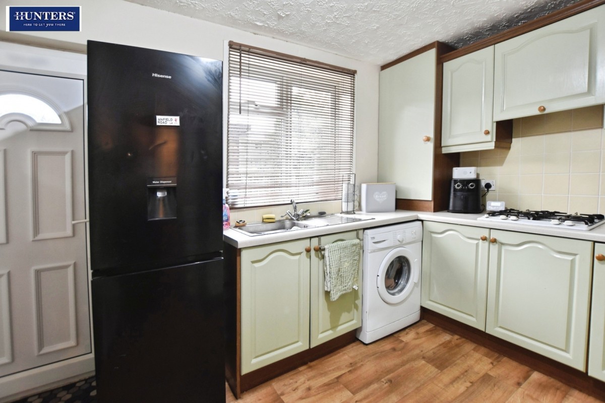 Gloucester Avenue, Scunthorpe