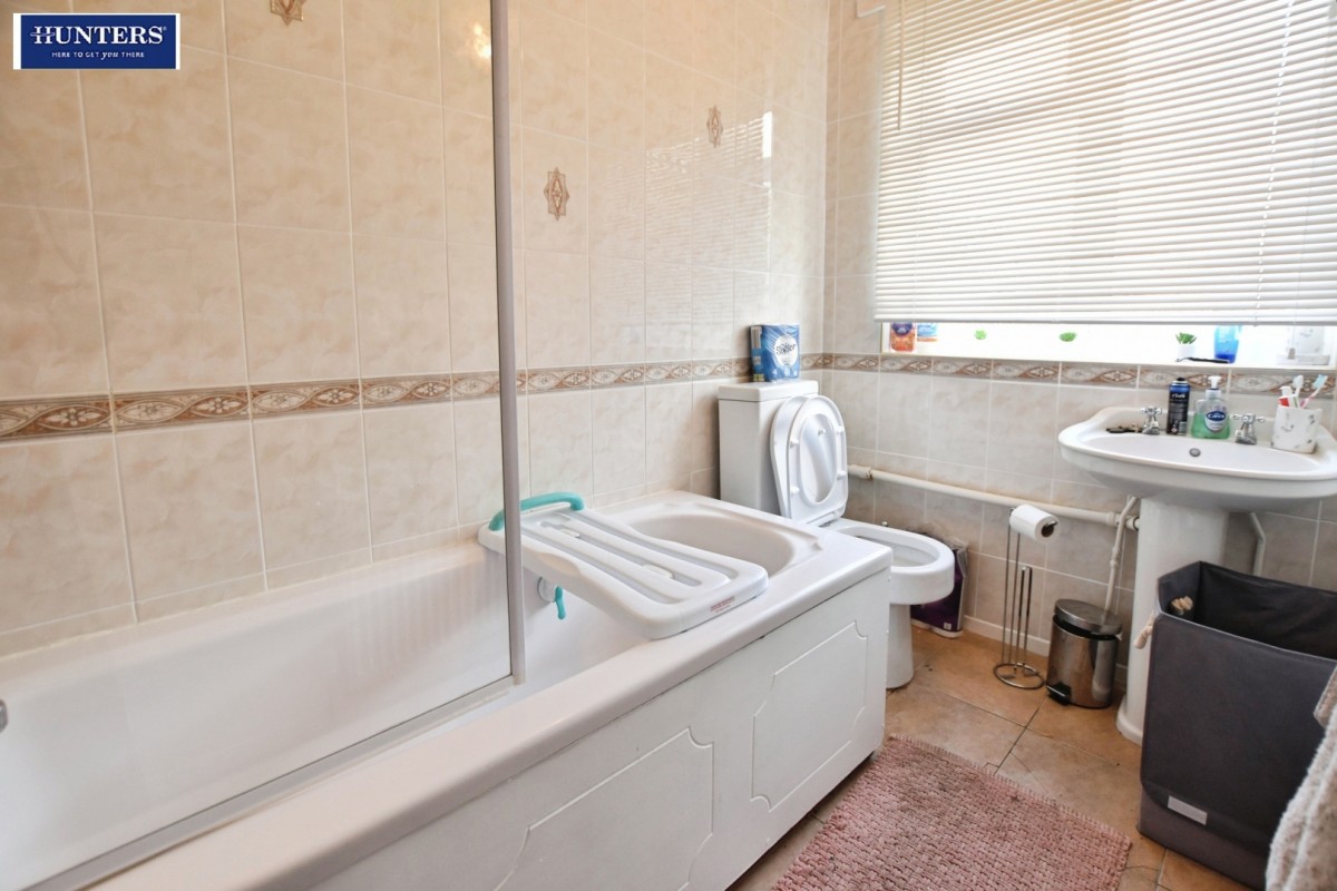 Gloucester Avenue, Scunthorpe