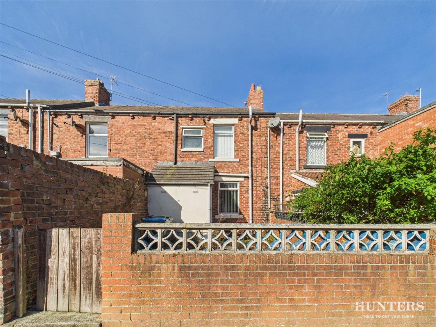 Roseberry Street, Beamish, Stanley