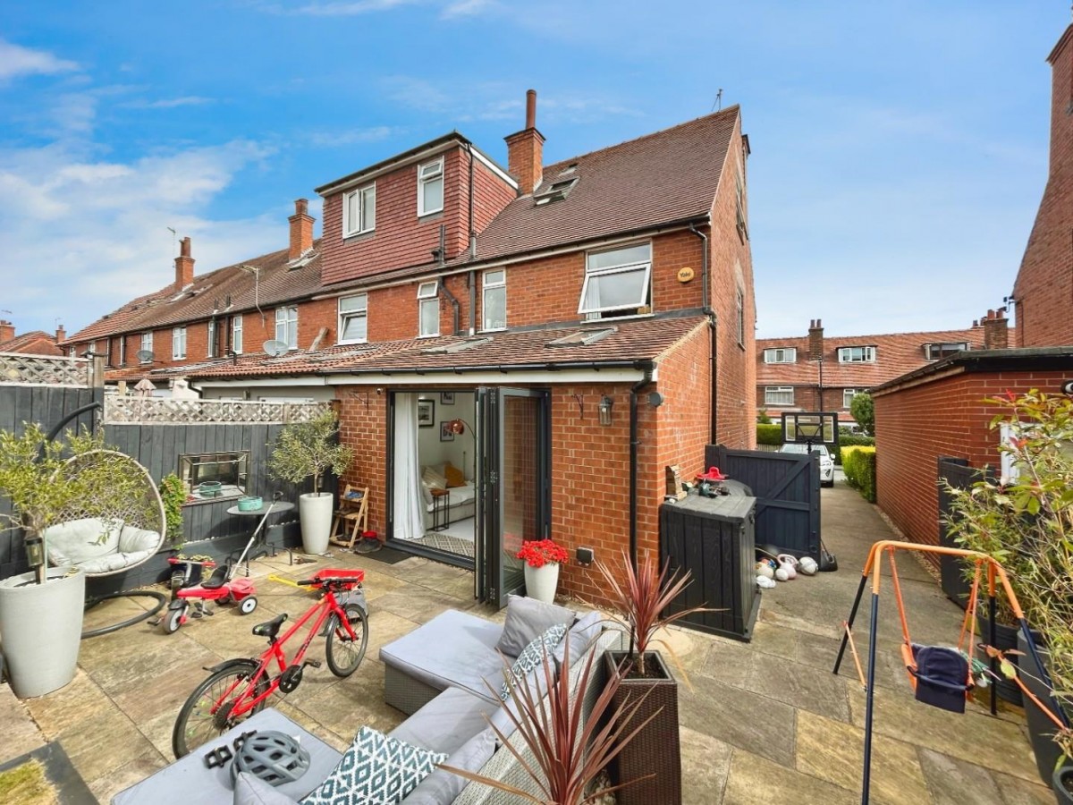Swarcliffe Road, Harrogate
