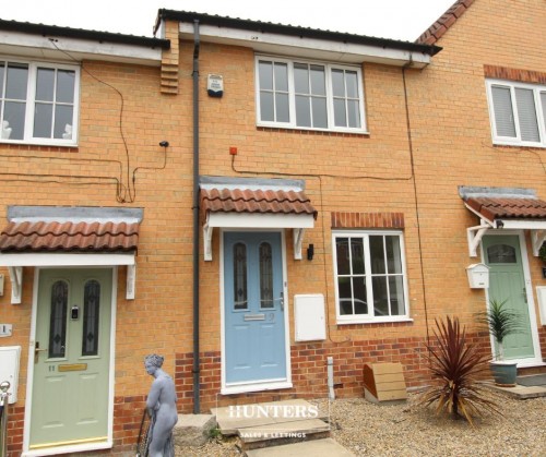 Greenacres Court, Castleford, West Yorkshire