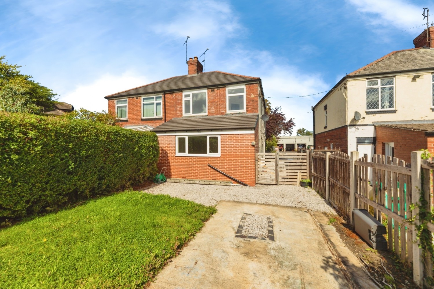 Green Lane, Ecclesfield, Sheffield