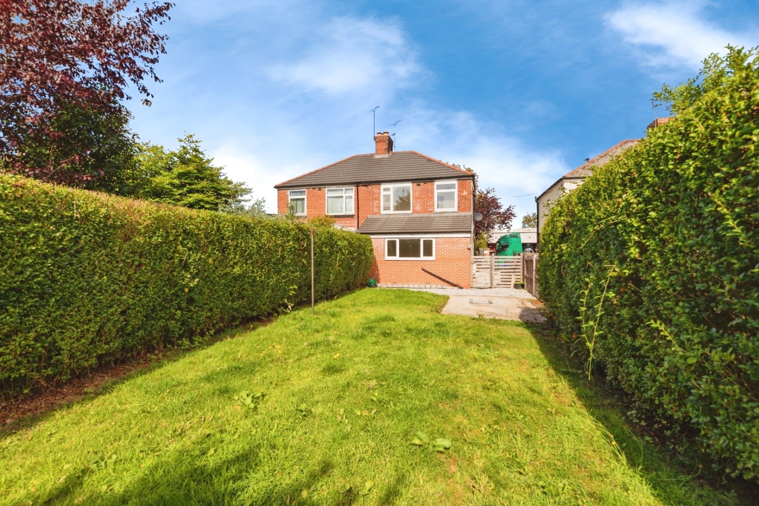 Green Lane, Ecclesfield, Sheffield