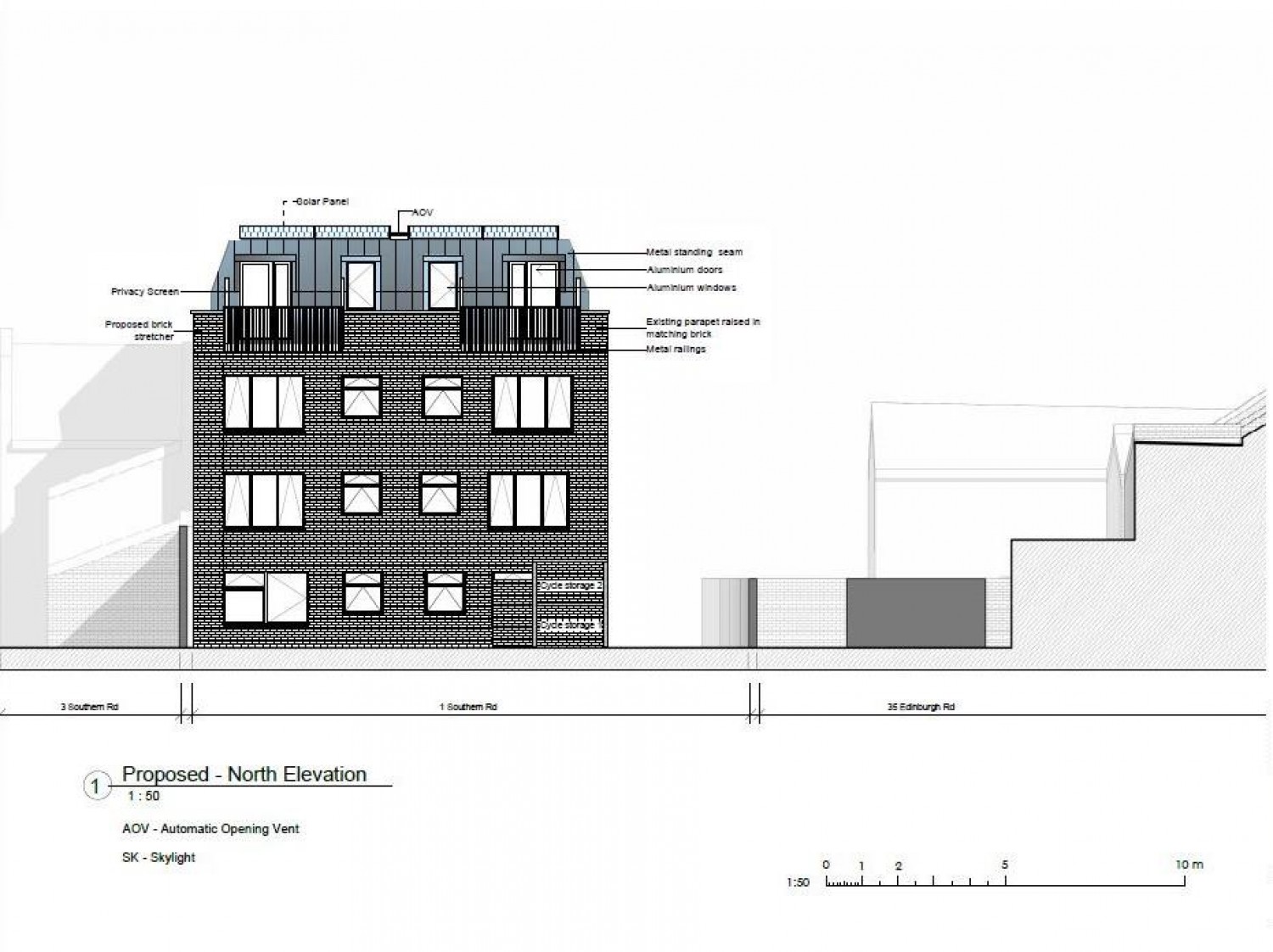 Southern Road, Plaistow, London