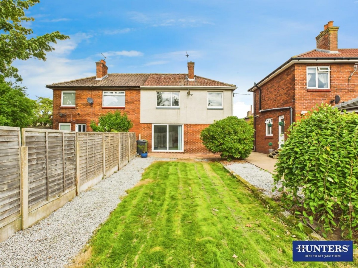 Bedford Road, Carlisle, CA2