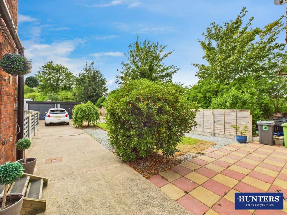 Bedford Road, Carlisle, CA2