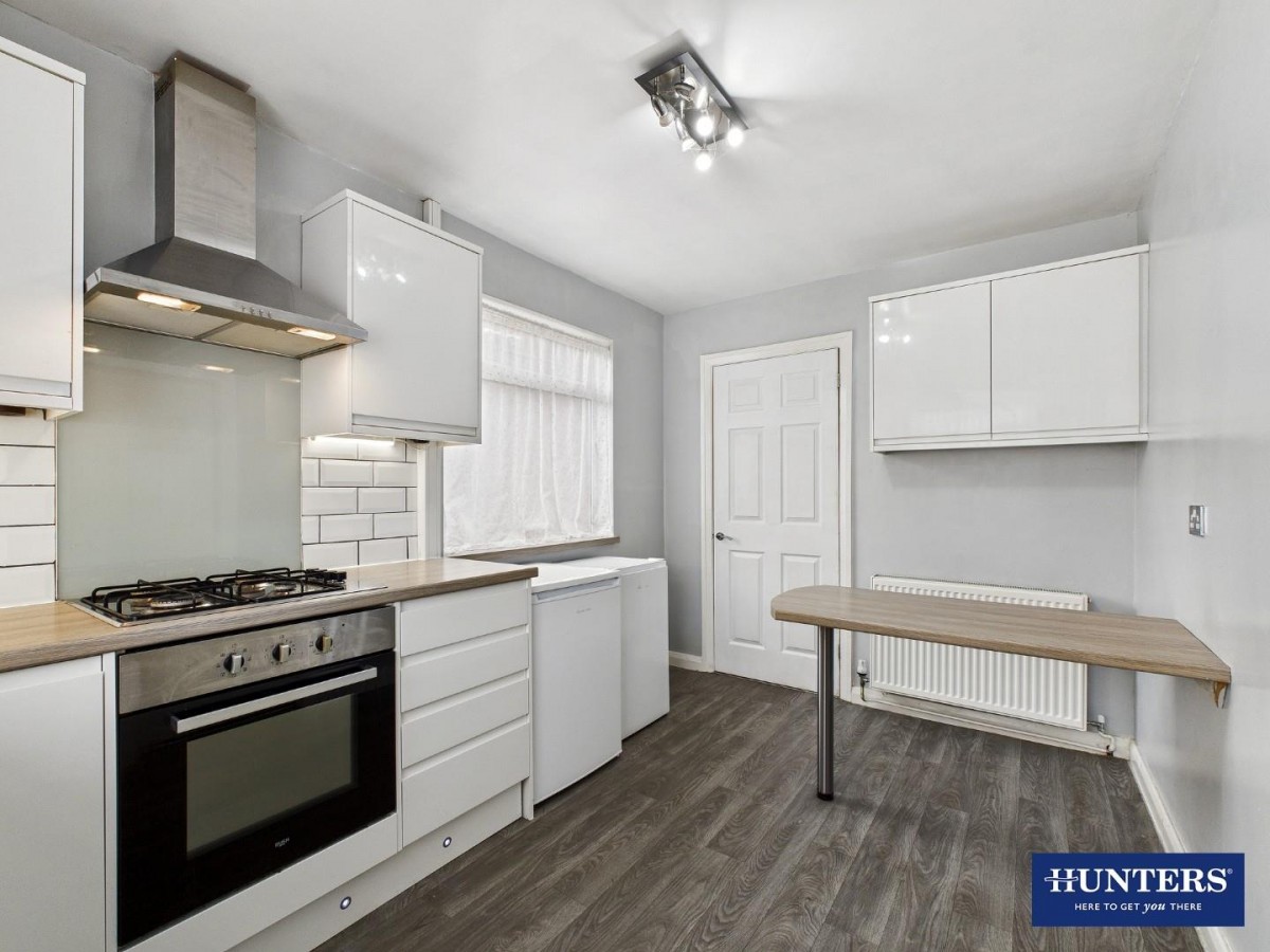 Bedford Road, Carlisle, CA2