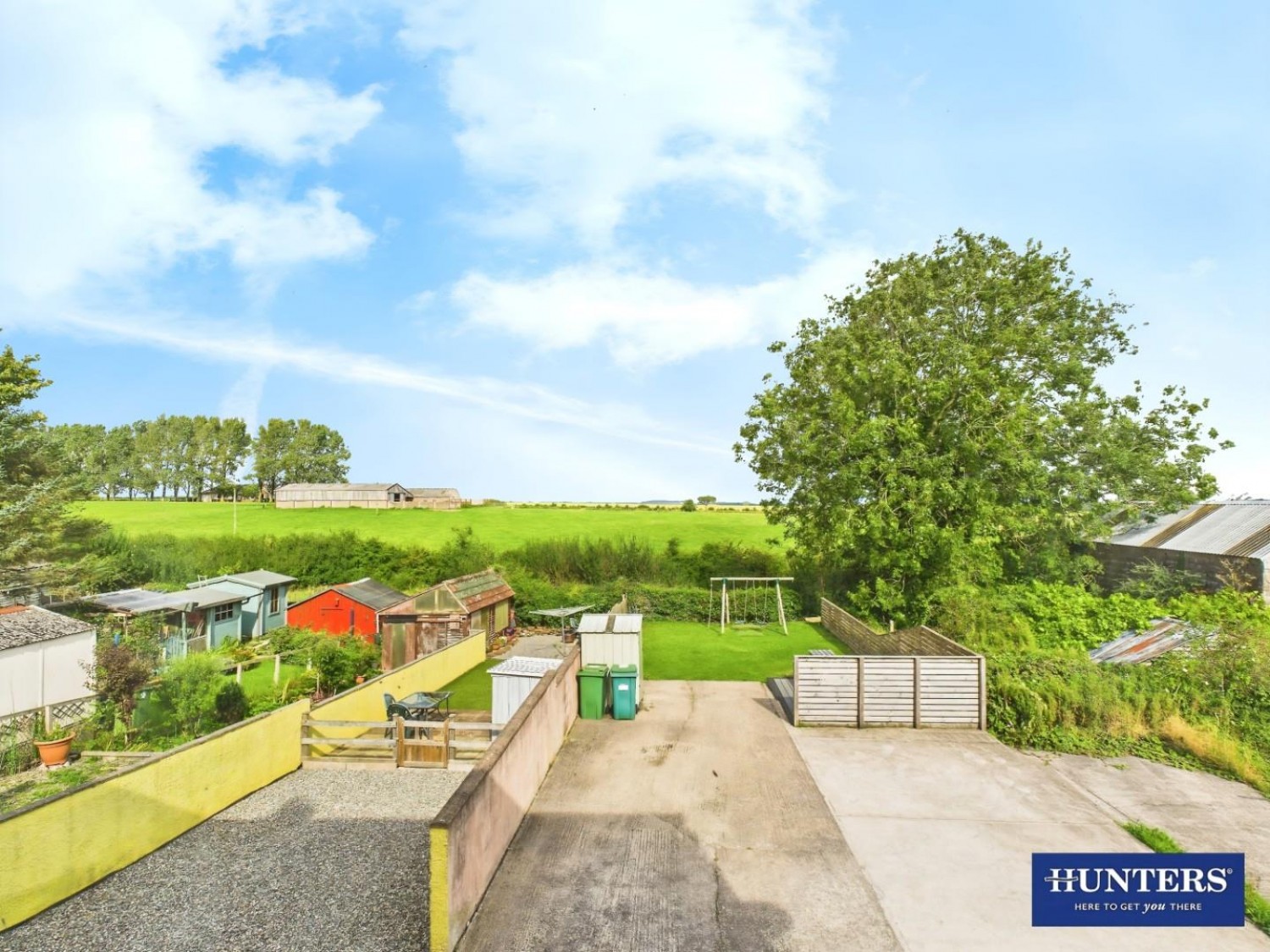 North Street, Fletchertown, Wigton, CA7