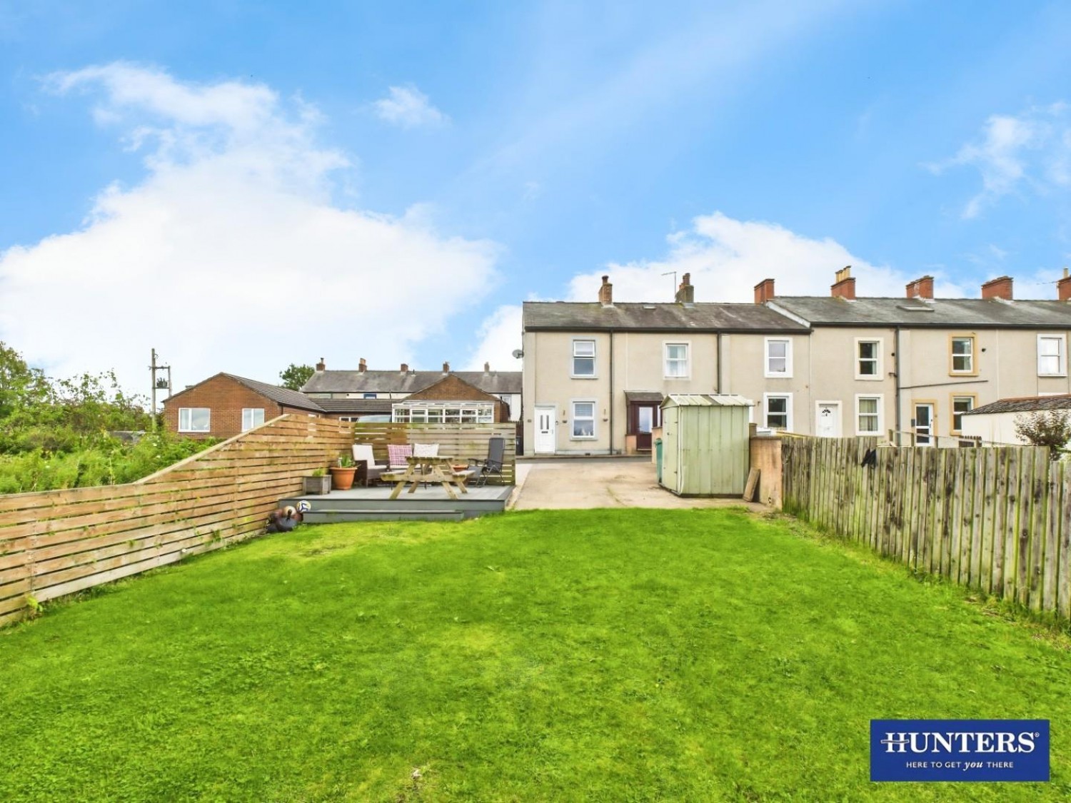 North Street, Fletchertown, Wigton, CA7