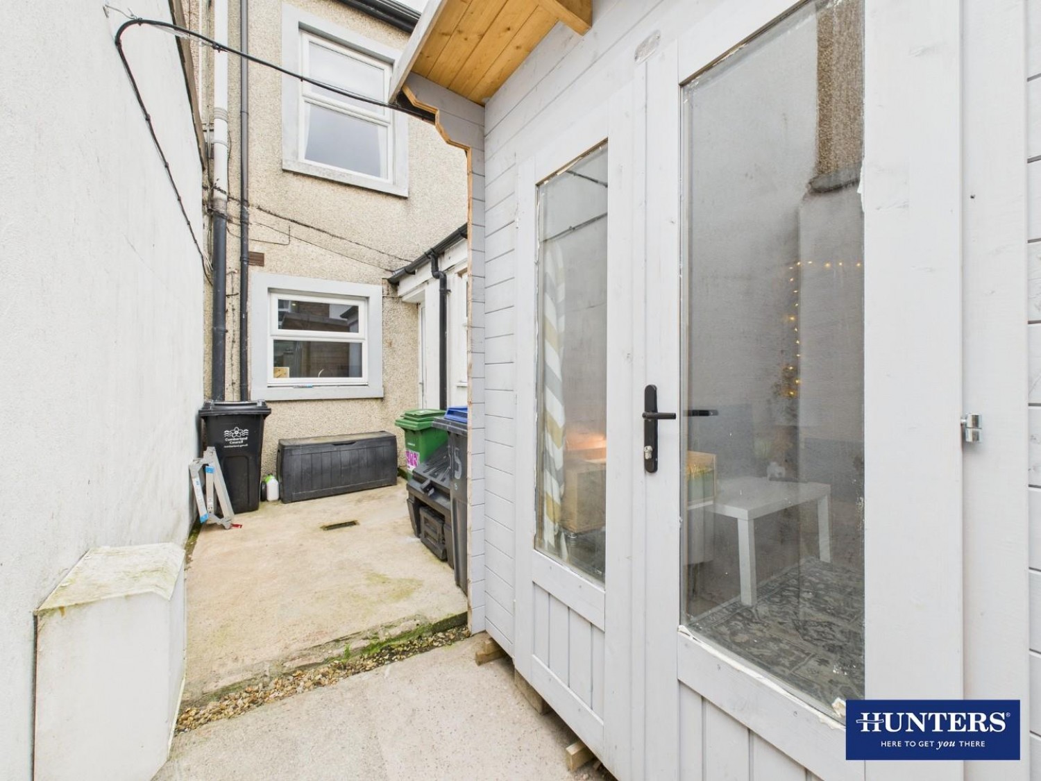 North Street, Fletchertown, Wigton, CA7