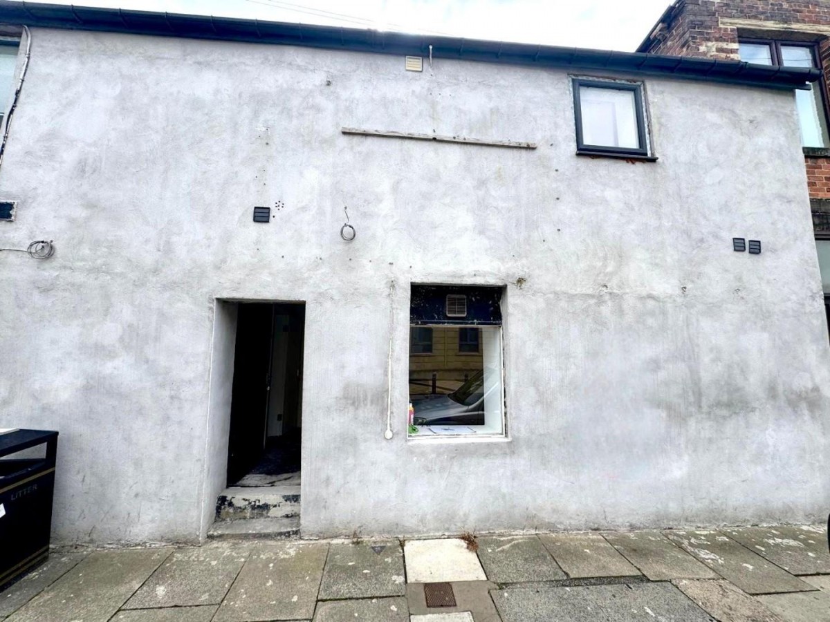 Bank Street, Ossett