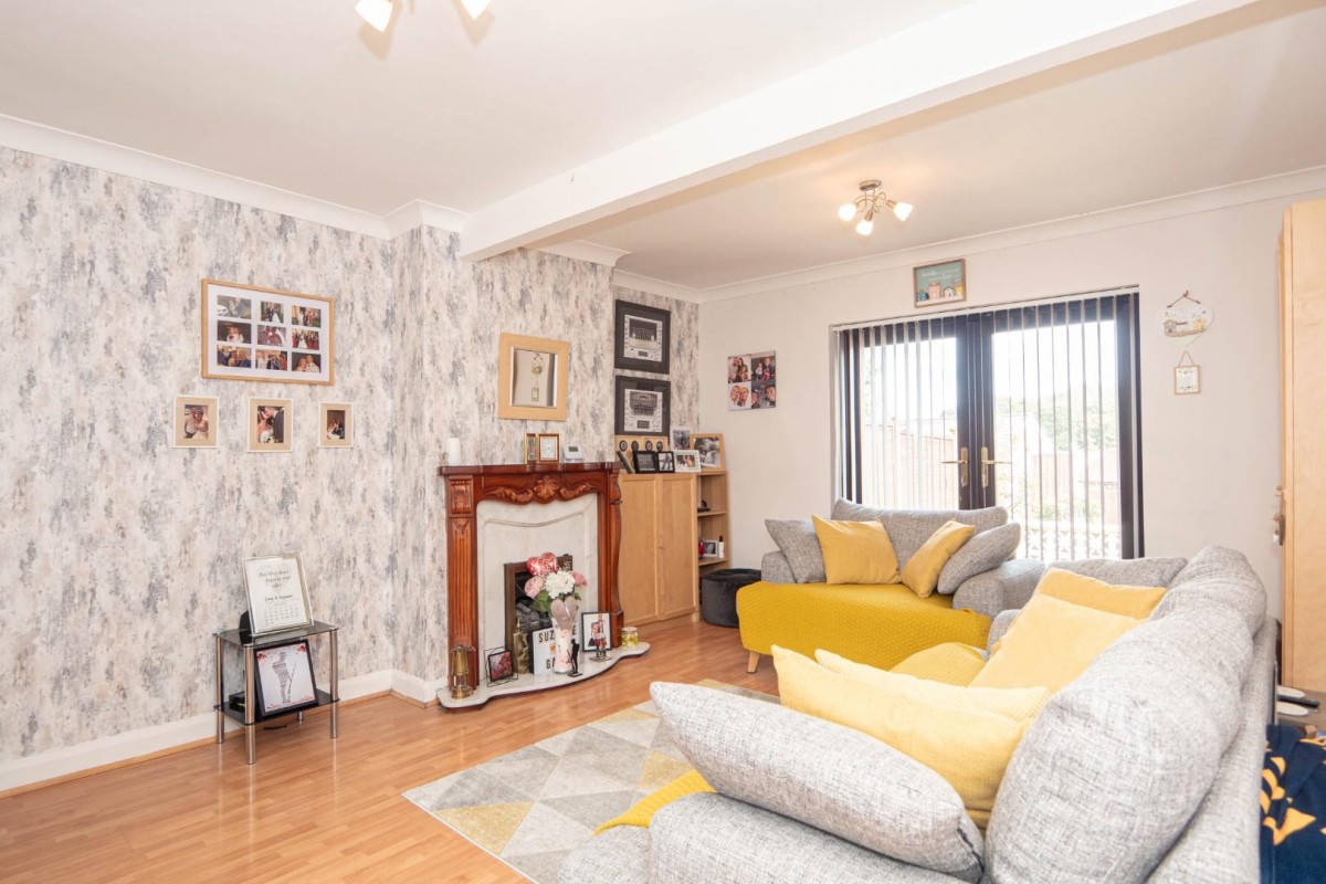 Wolley Avenue, Leeds