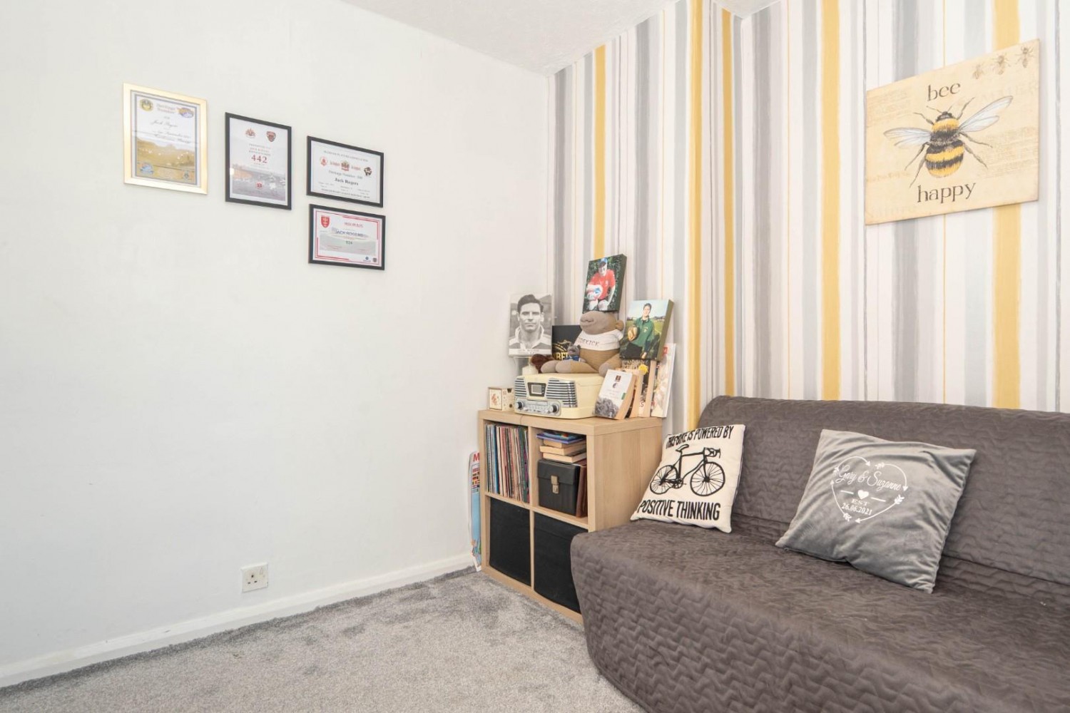 Wolley Avenue, Leeds