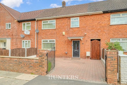 Munn Road, Manchester