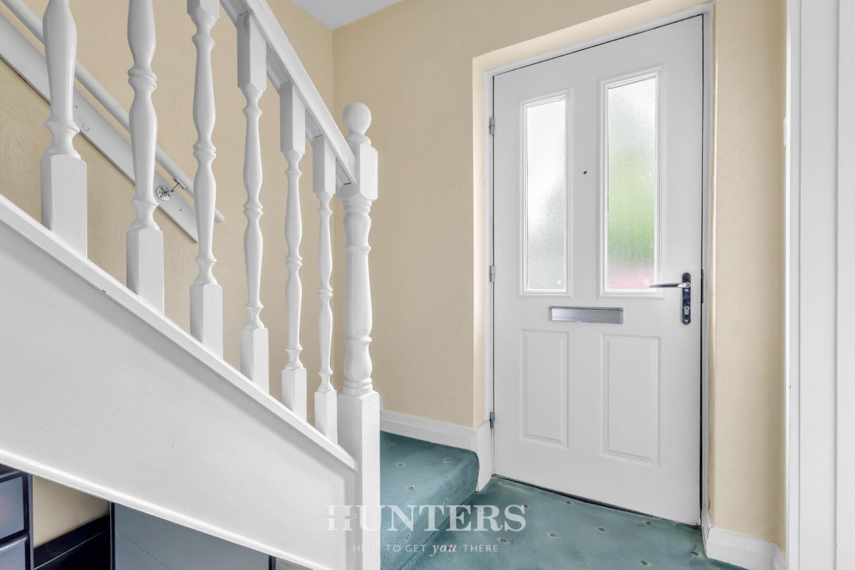 Munn Road, Manchester