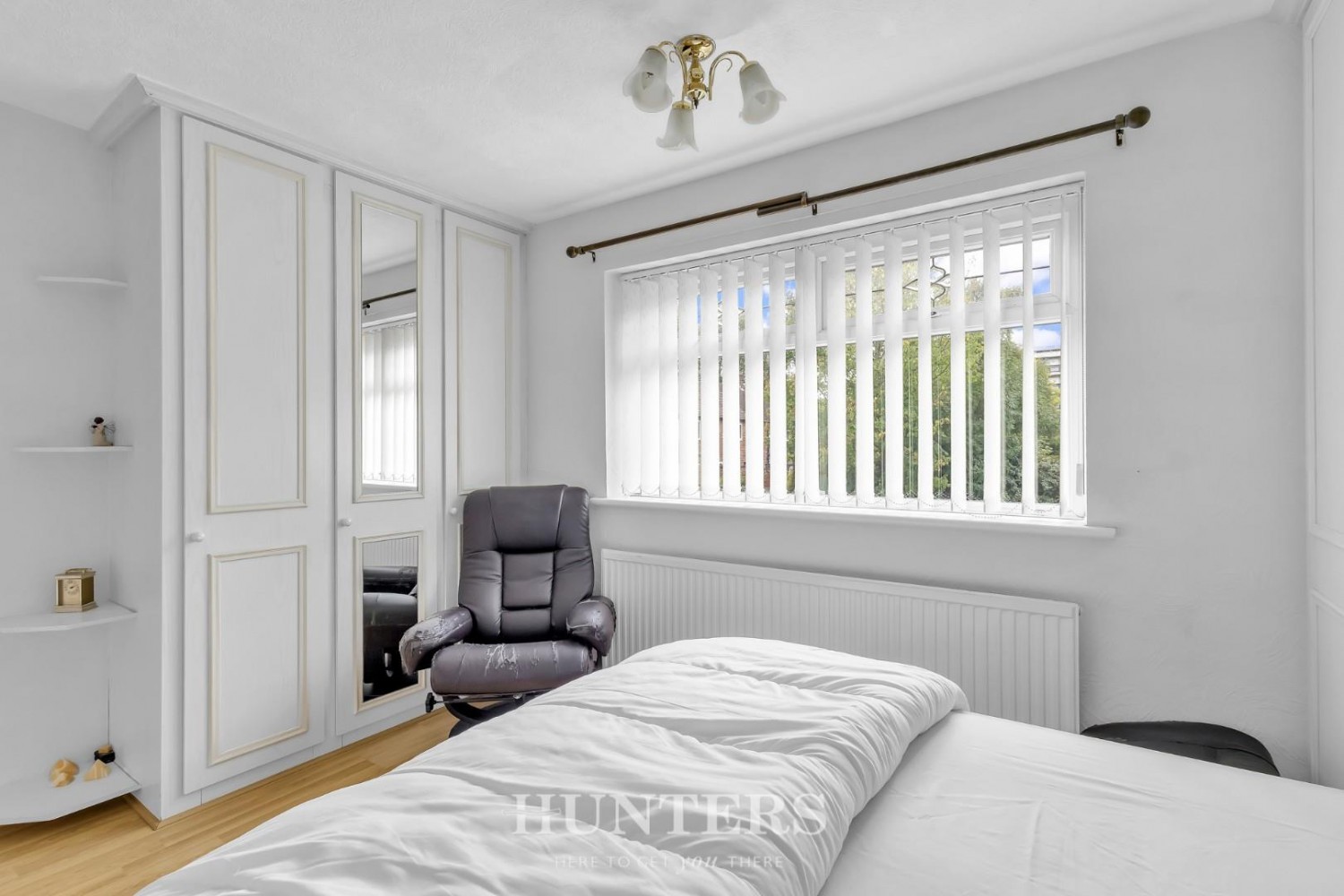 Munn Road, Manchester