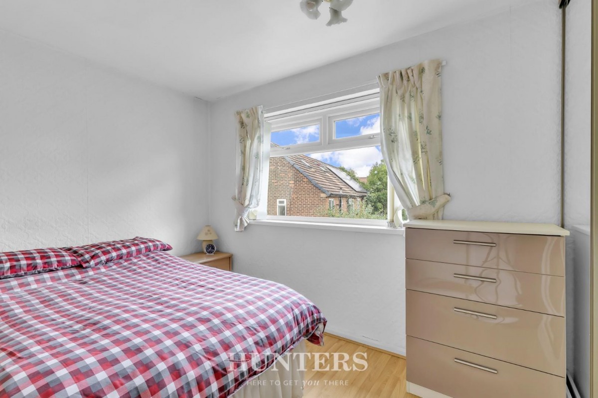 Munn Road, Manchester