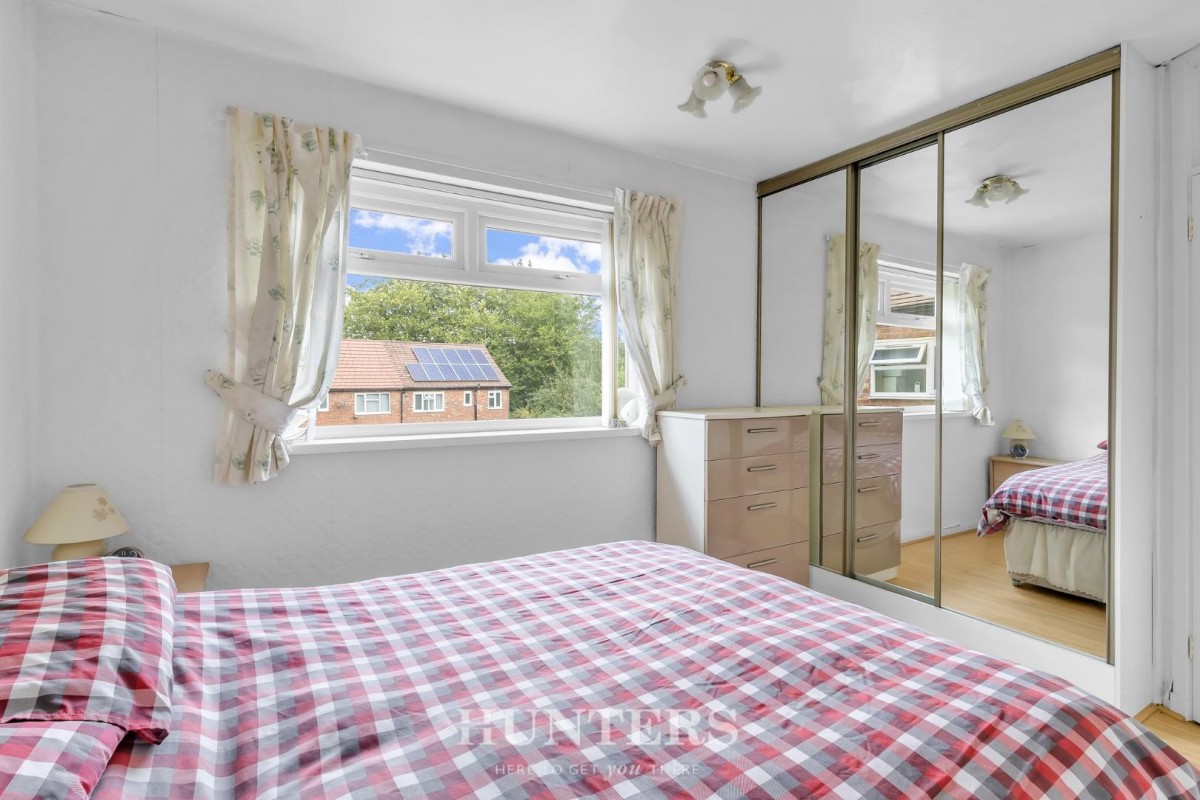 Munn Road, Manchester