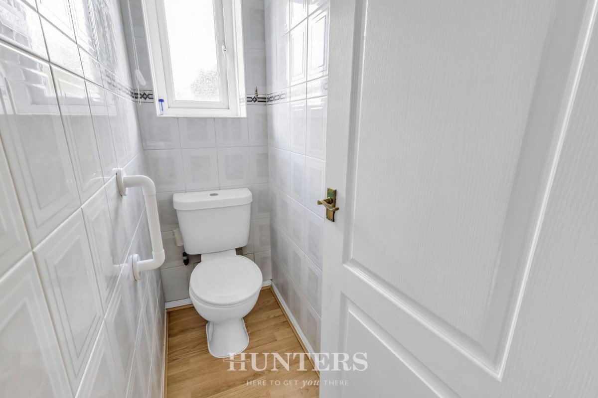 Munn Road, Manchester