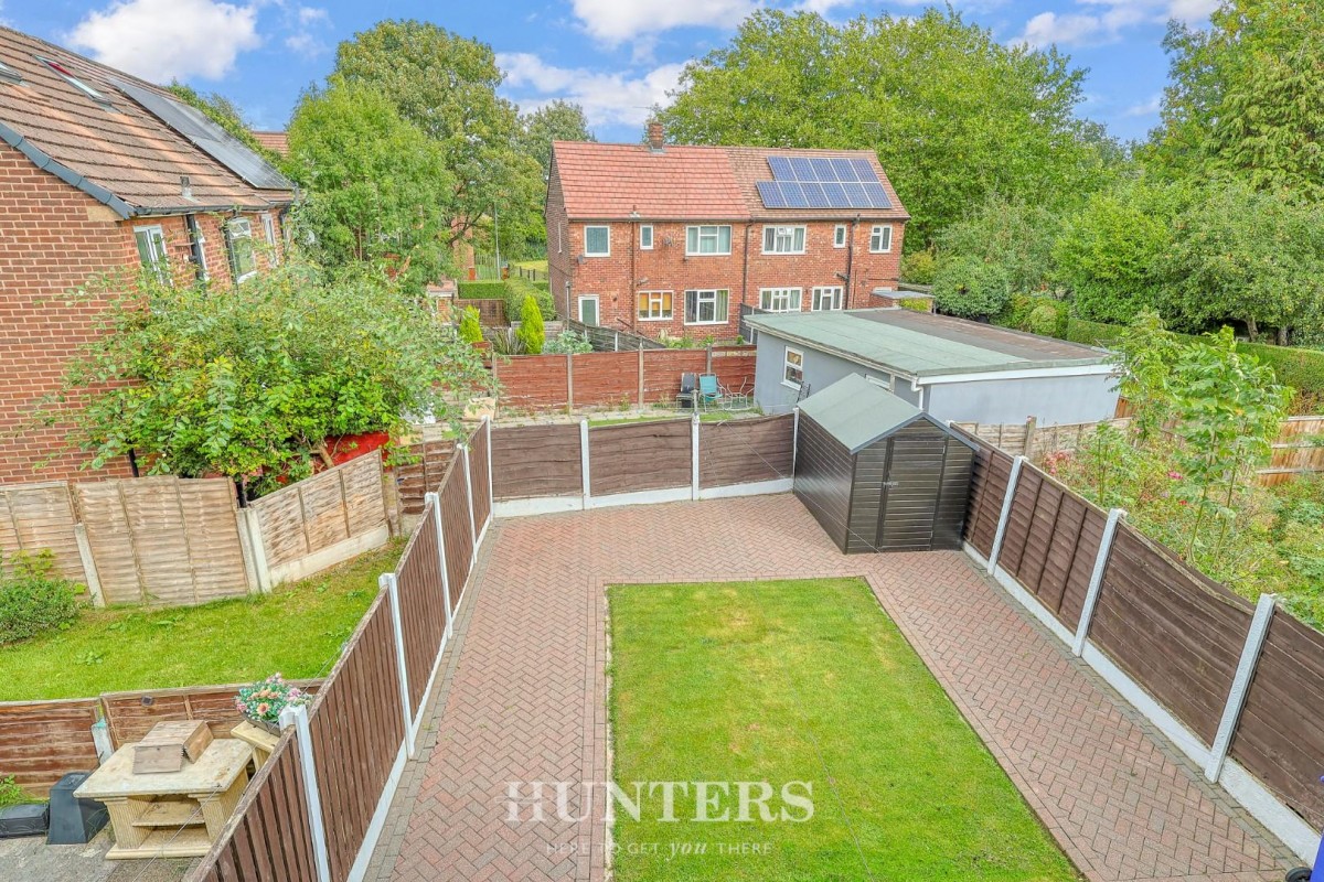 Munn Road, Manchester