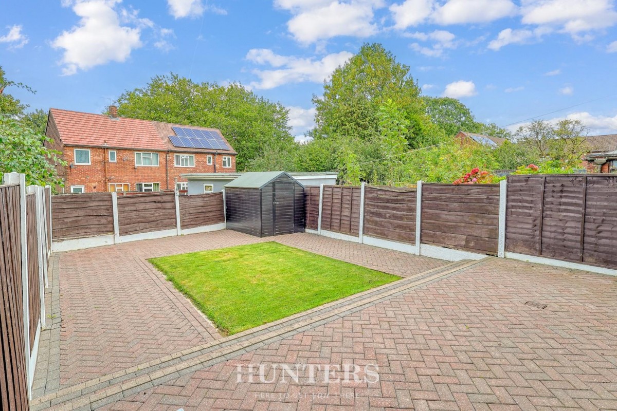 Munn Road, Manchester