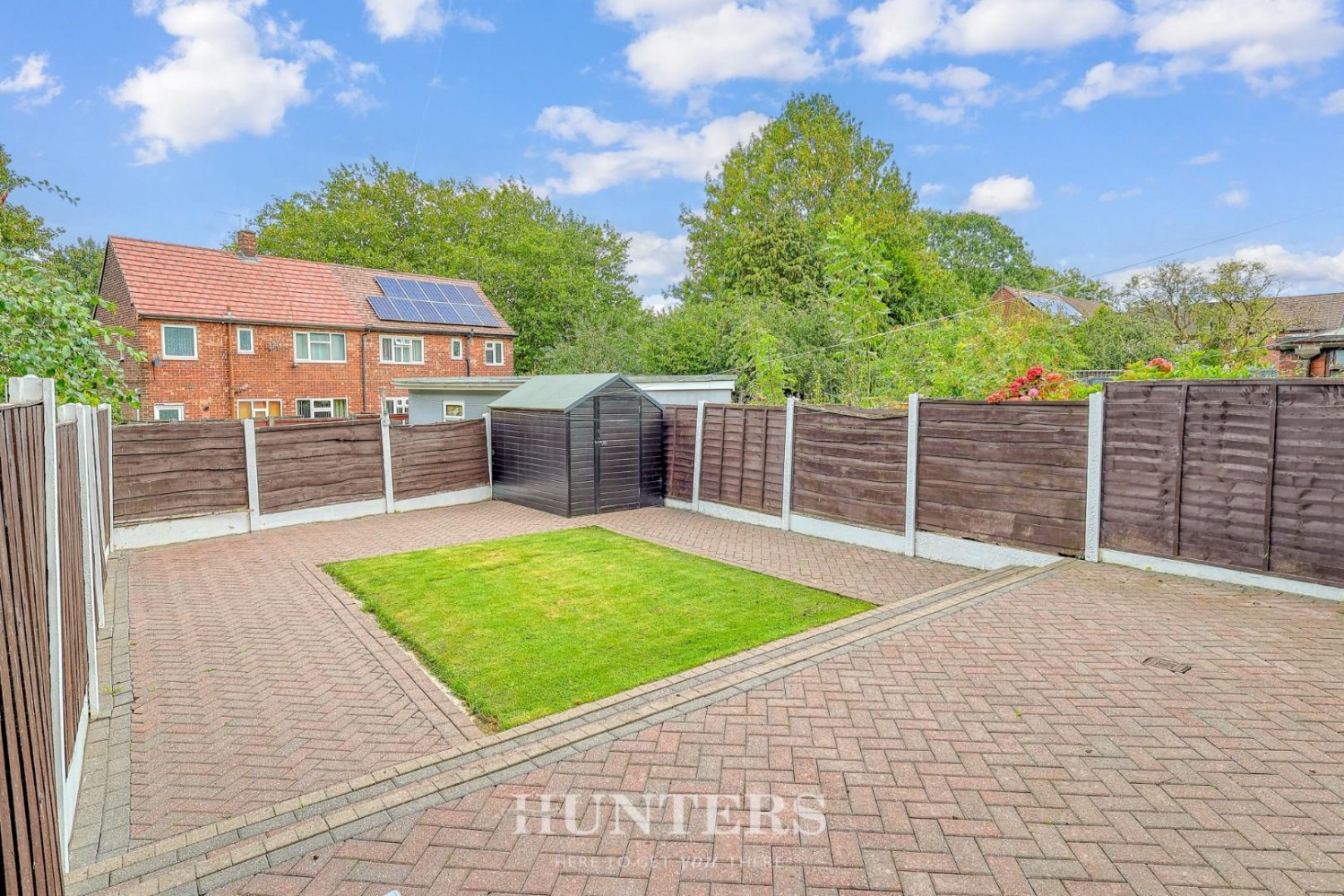 Munn Road, Manchester