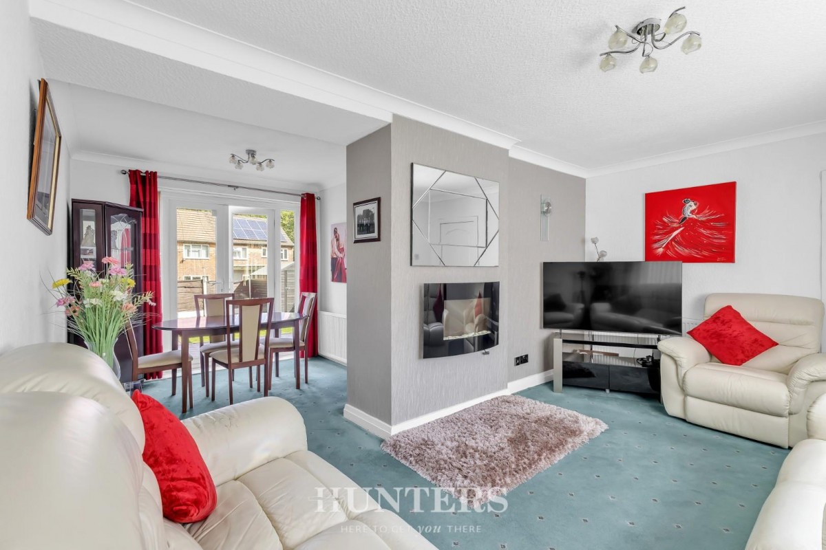 Munn Road, Manchester