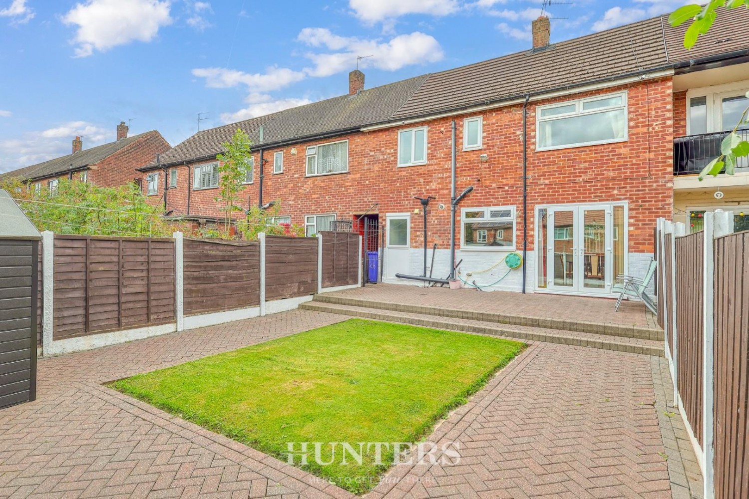 Munn Road, Manchester